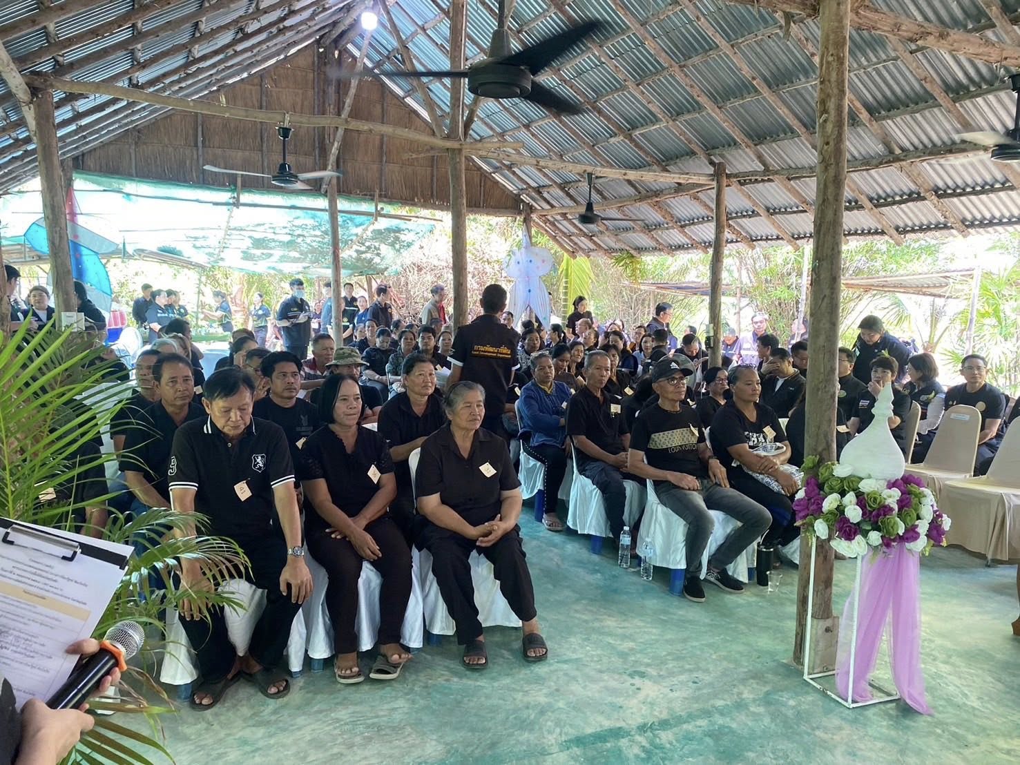 title - ส.ป.ก.ร่วมติดตามรัฐมนตรีช่วยว่าการกระทรวงเกษตรและสหกรณ์ (นางสาวปิยะรัฐชย์ ติยะไพรัช) ลงพื้นที่การตรวจราชการในอำเภอสวรรคโลก อำเภอกงไกรลาศ อำเภอศรีสําโรง และอำเภอเมืองจังหวัดสุโขทัย